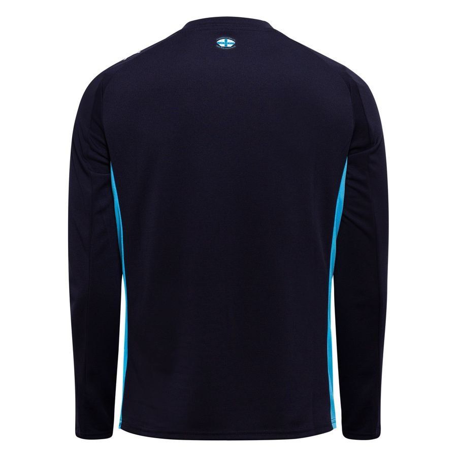 Marseille Away Shirt 2025/26 Long Sleeves-League Fan Gear